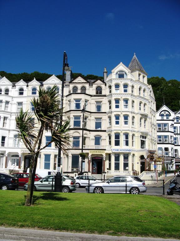 Silvercraigs Hotel Douglas Exterior photo