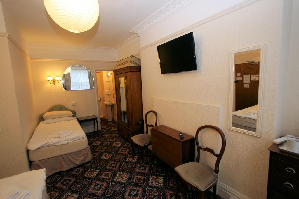 Silvercraigs Hotel Douglas Exterior photo