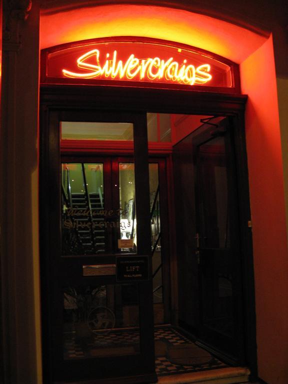 Silvercraigs Hotel Douglas Exterior photo